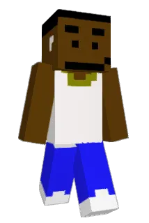 Kambordo Minecraft avatar full body