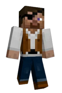 Kamchatka863 Minecraft avatar full body
