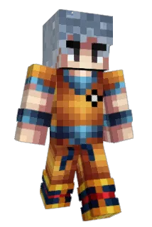 Kame1991 Minecraft avatar full body