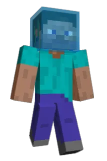 KameM17 Minecraft avatar full body