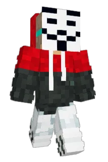 Kamea_03 Minecraft avatar full body
