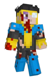 Kameel123 Minecraft avatar full body