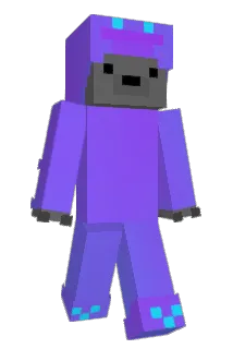 Kamel278 Minecraft avatar full body