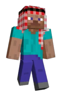 KamelReiter Minecraft avatar full body