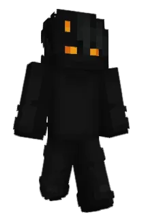 Kamelak2 Minecraft avatar full body