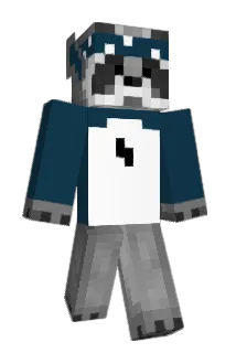 Kamelen11 Minecraft avatar full body