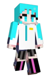 Kameleon9999 Minecraft avatar full body