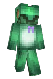 KameleonMC Minecraft avatar full body