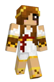 Kamelerontti Minecraft avatar full body