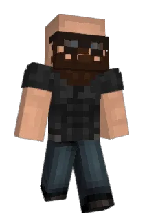 Kamell222 Minecraft avatar full body