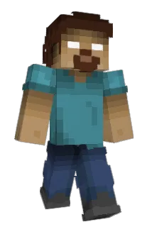 Kameltriber Minecraft avatar full body