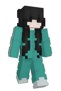 Kamemaru Minecraft avatar full body