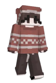 Kamen2500 Minecraft avatar full body