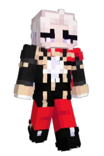 KamenMarigold Minecraft avatar full body