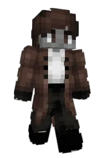 KamenMore Minecraft avatar full body