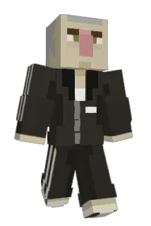 Kamenschik Minecraft avatar full body