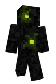 Kameo_ Minecraft avatar full body