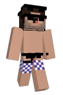 Kameowyd Minecraft avatar full body