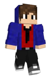 KamerCan10 Minecraft avatar full body