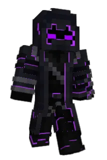 KamerTak4503 Minecraft avatar full body