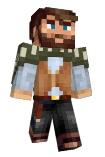 KamerThyGamer Minecraft avatar full body