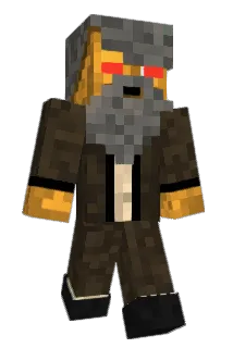 KameraKnut Minecraft avatar full body