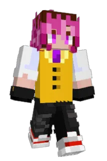 Kamerya Minecraft avatar full body
