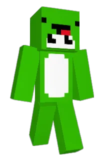 Kamesuta Minecraft avatar full body
