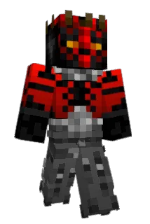 Kami0_ Minecraft avatar full body