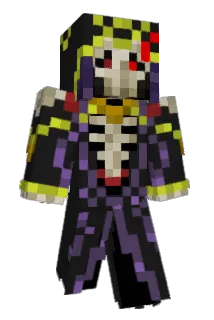 Kami1653 Minecraft avatar full body
