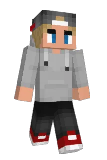 Kami19o4 Minecraft avatar full body