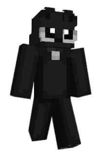 Kami1st Minecraft avatar full body