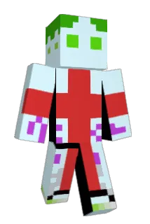 Kami210 Minecraft avatar full body