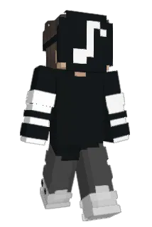 Kami3268 Minecraft avatar full body