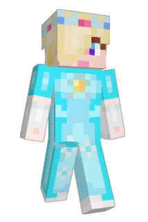 Kami3lV Minecraft avatar full body