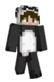 KamiJake Minecraft avatar full body