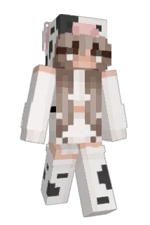KamiKazee1503 Minecraft avatar full body