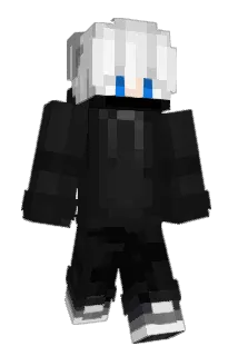 KamiSF Minecraft avatar full body
