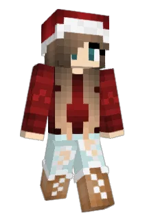 KamiSora94 Minecraft avatar full body