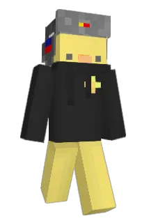 KamiZ0L Minecraft avatar full body
