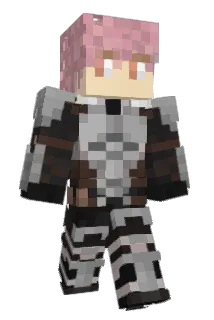 Kami_Tenshi Minecraft avatar full body