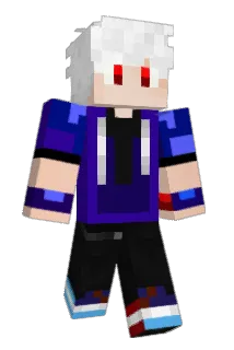 Kami_Yari Minecraft avatar full body