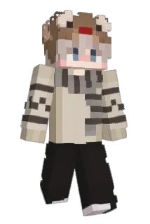 Kamich1 Minecraft avatar full body