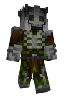 Kamidashi26 Minecraft avatar full body