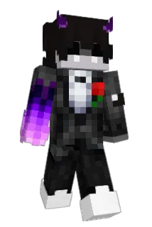 Kamidota Minecraft avatar full body