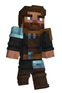 Kamiel51 Minecraft avatar full body