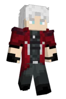 Kamigami1 Minecraft avatar full body