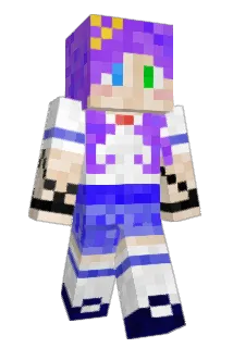 Kamiha89 Minecraft avatar full body