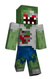 Kamii_64 Minecraft avatar full body