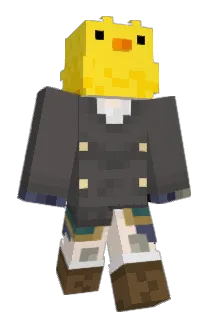 Kamijun123 Minecraft avatar full body